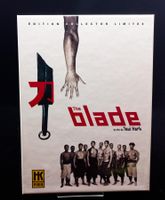 The Blade - Edition Collector limitée 2 DVD/Tsui Hark/neuw.