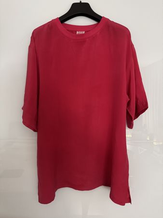 C&A Clock House Seiden T-Shirt in der Grösse M