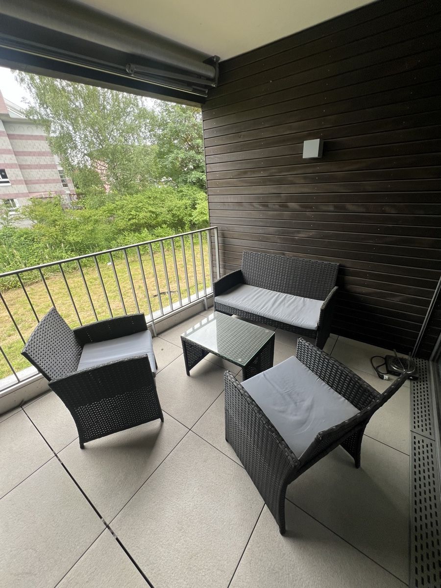 Tischset: Garten Lounge  – Gebraucht aus Bremgarten AG von Lorenzo96096