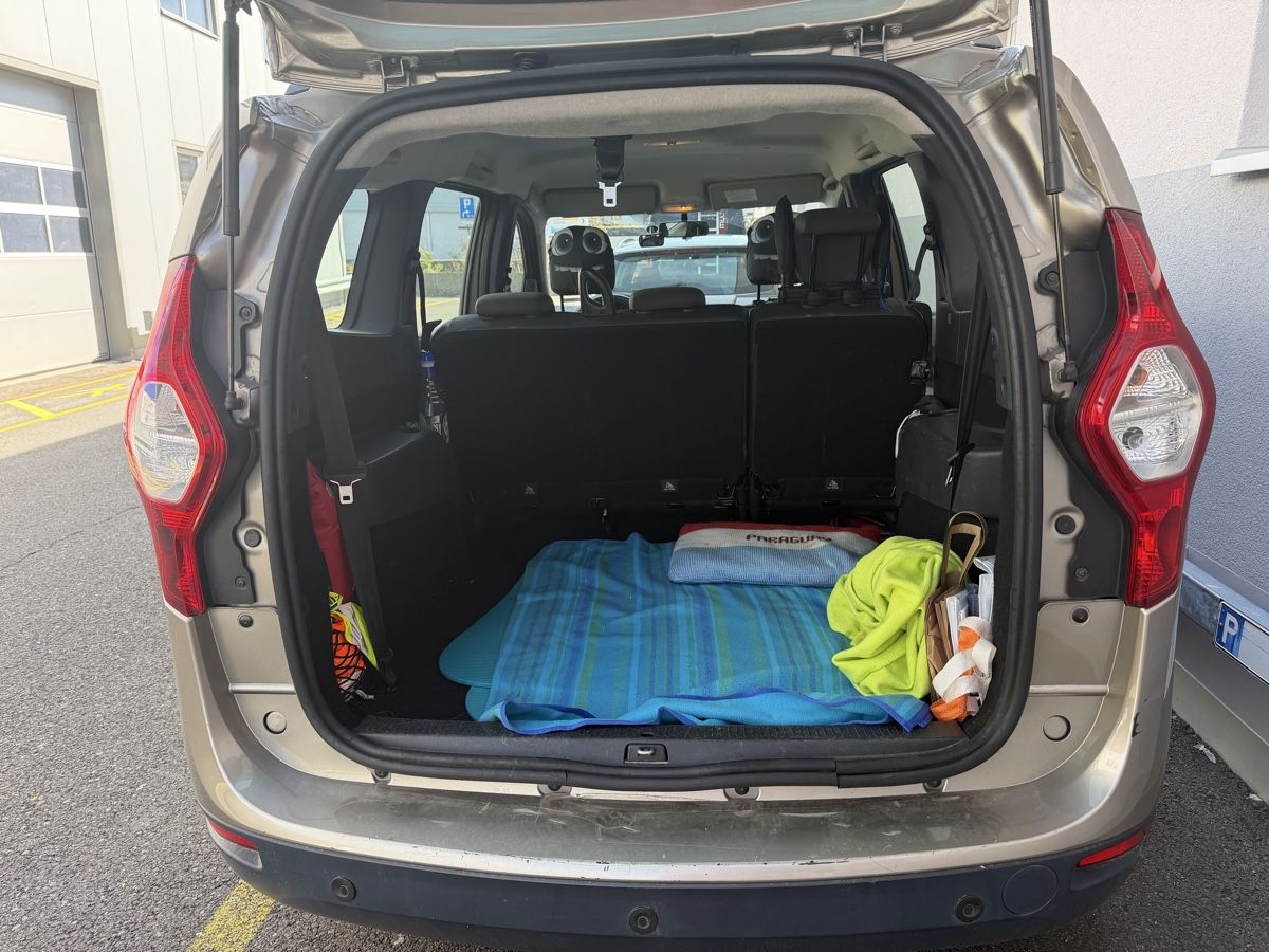 Dacia Automobili: Dacia Lodgy – Usato da Bernhardzell venduto da Suneschii6 7