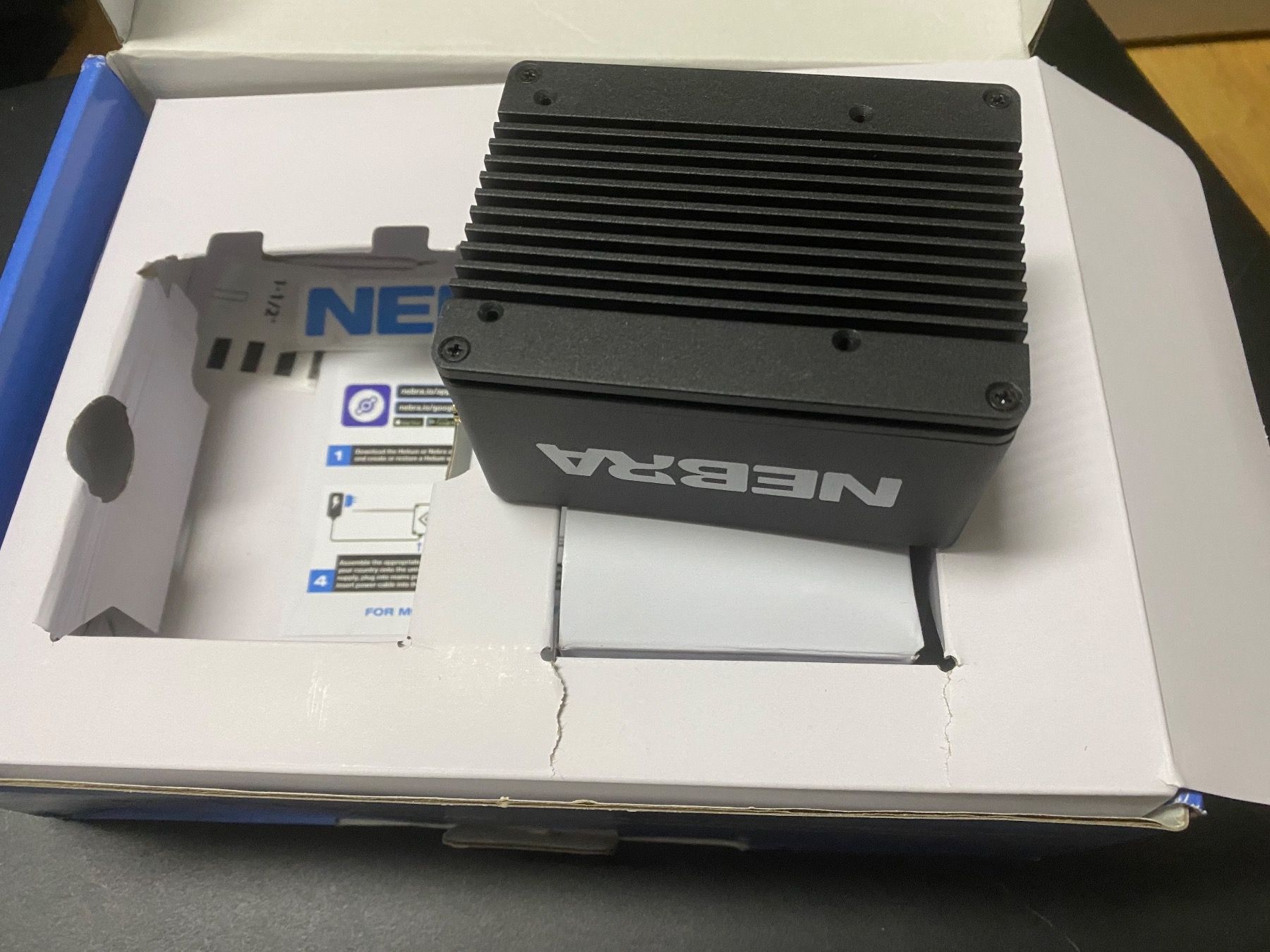 Coin Miner: Nebra HNT Hotspot Miner – Nuovo (secondo la descrizione) da Zürich venduto da Tavares2077 2