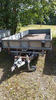 Ifor Sachtransportanhänger 2,8t Nutzlast frisch ab MFK