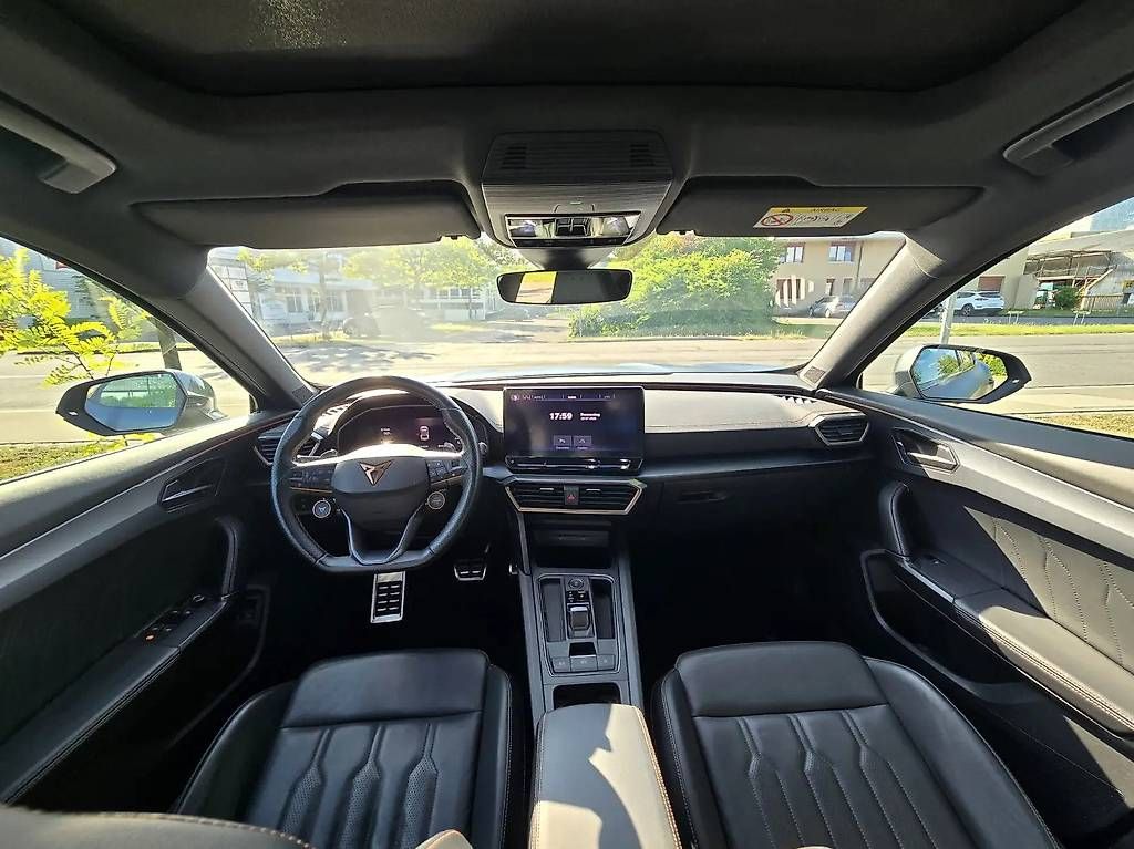 Automobili: CUPRA Formentor 1.4 eHybrid DSG – Usato da Langenthal venduto da Goergens10 5