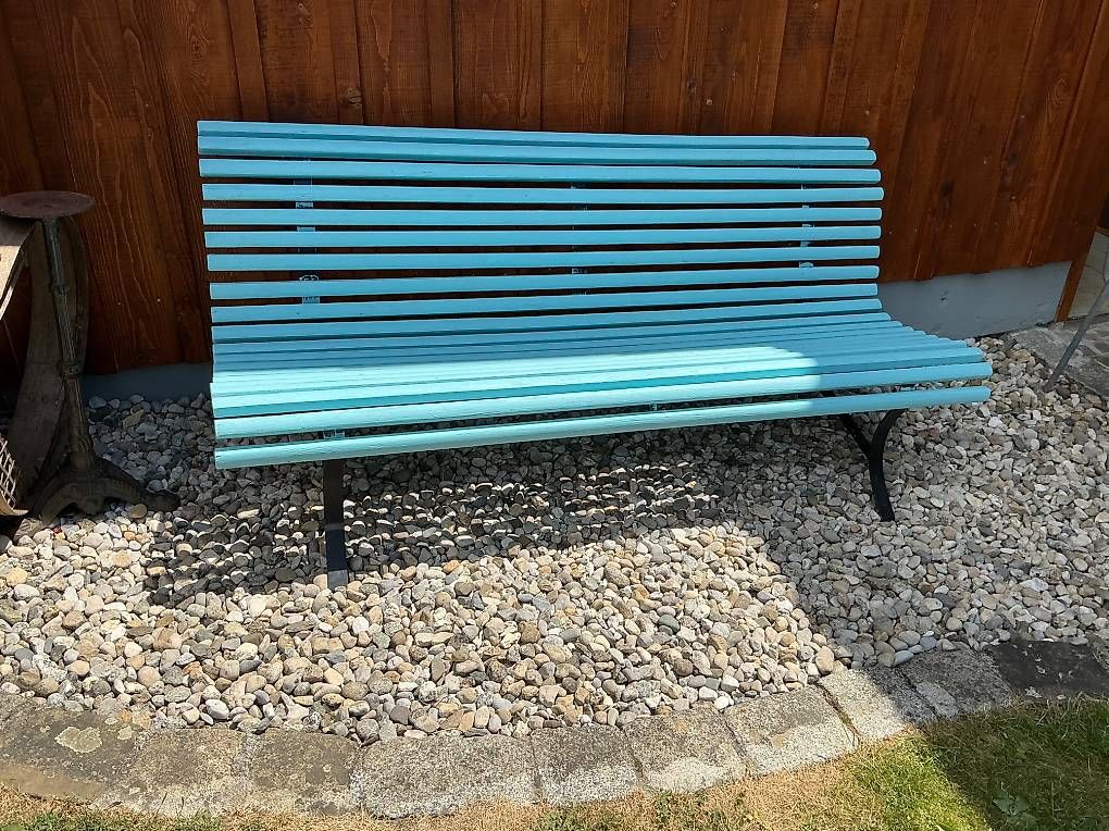 Panchine: banc de jardin ancien – Usato da Lamboing venduto da tec_mf6f