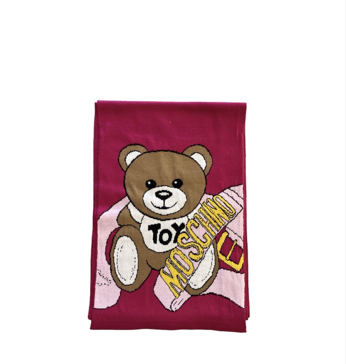 Moschino Foulard & Sciarpe: Sciarpa Moschino – Nuovo (secondo la descrizione) da Viganello venduto da mit_hd8q