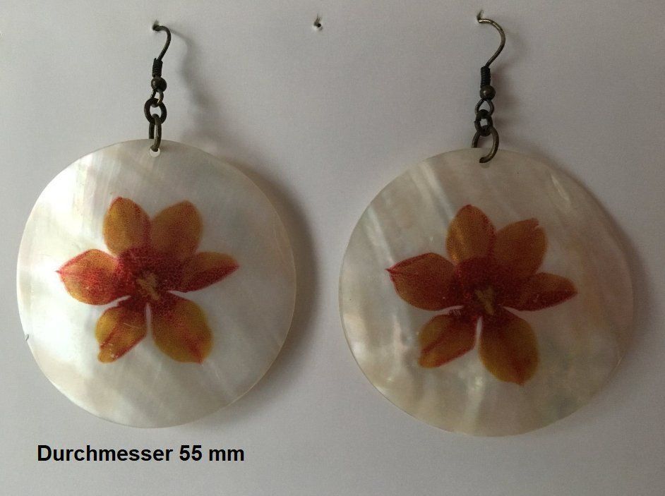 Orecchini pendenti & Orecchini a lobo: Ohrhänger - sechs Paare Modeschmuck – Usato da Winterthur venduto da Green-Future 4