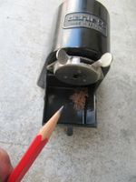 schöner Bleistiftspitzer Dahle 55 Germany
