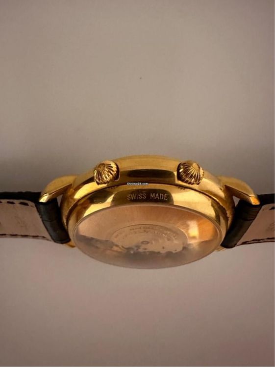 Maurice Lacroix Orologi: Elegant Maurice Lacroix 22197 Automatic Watch – Usato da Steinen venduto da ole_7py7 5