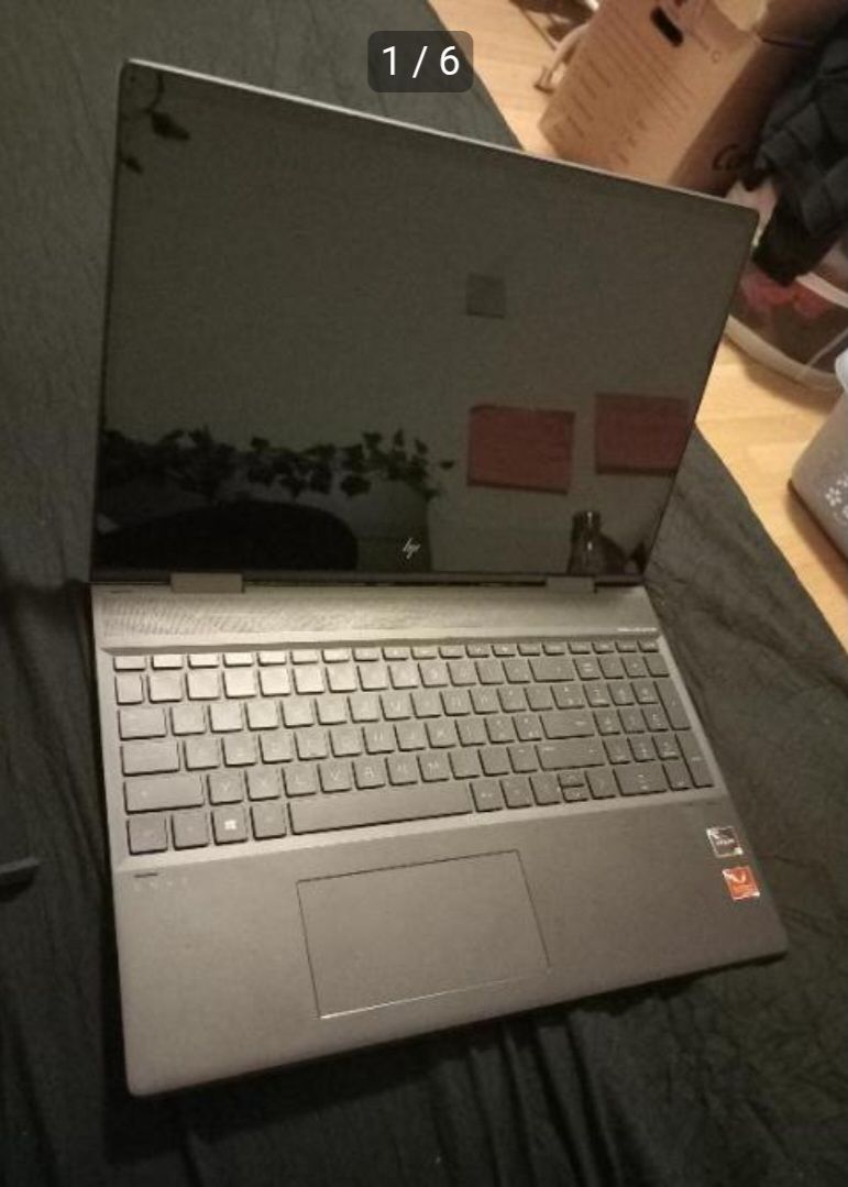 Hewlett Packard Notebooks: Notebook: HP ENVY x360 Convertible – Gebraucht aus Unterägeri von ell_trg5