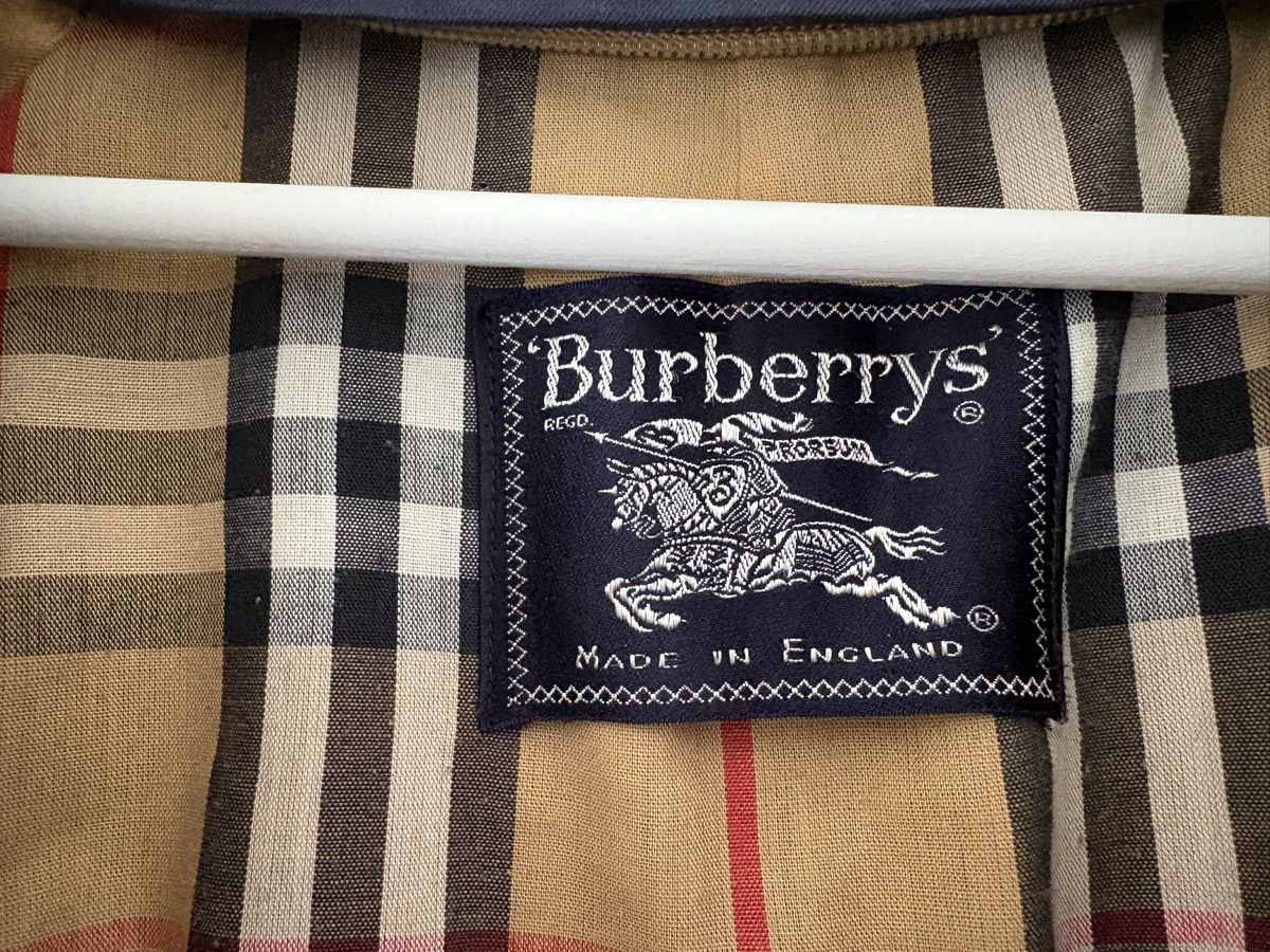 Burberry Cappotti: Burberry Mantel – Usato da Meilen venduto da laurines 2