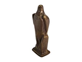 BAG TURGI Bronzefigur Adler