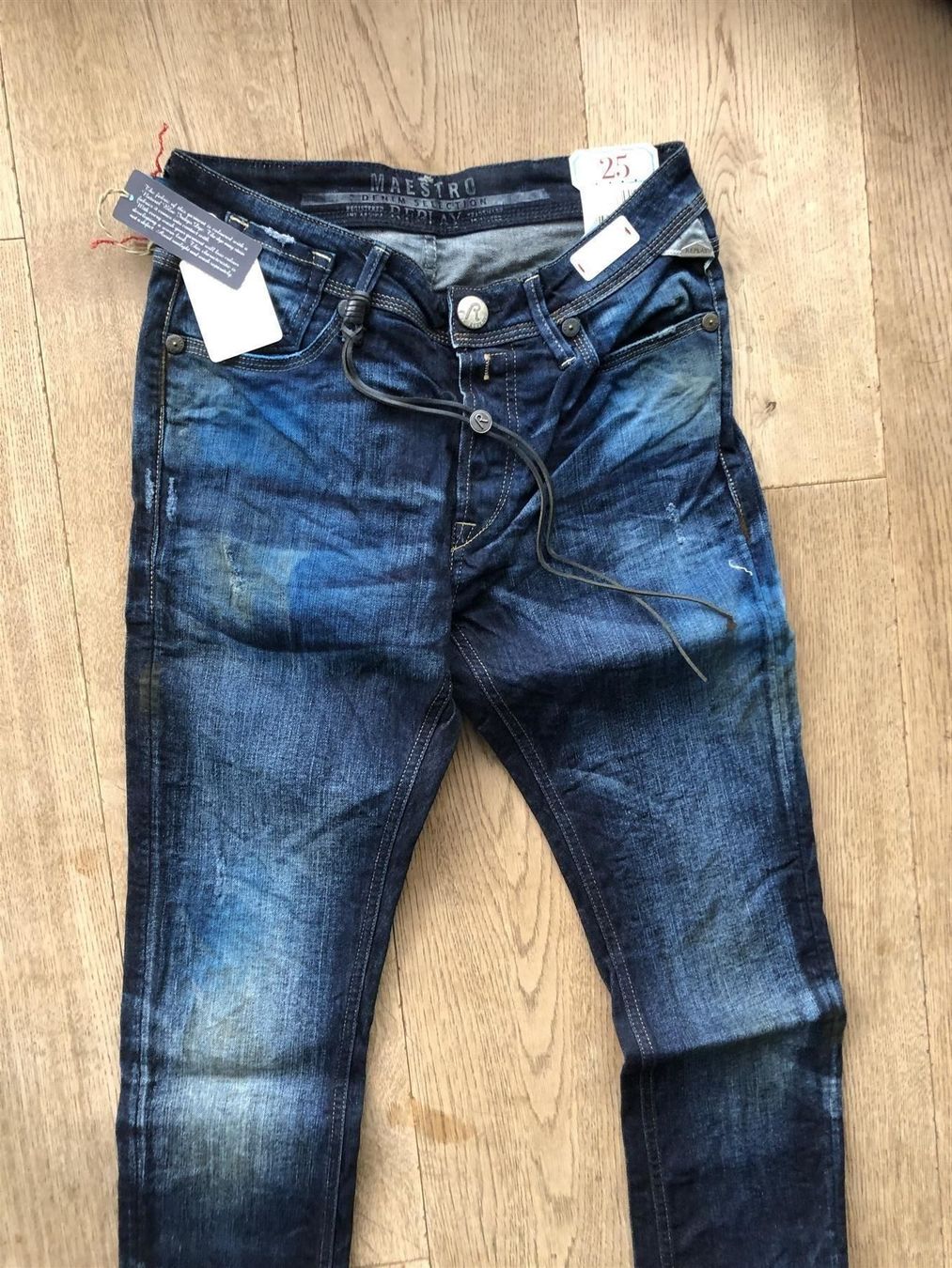 Replay Jeans: Jeans %NEU%, Replay 25 – Neu (gemäss Beschreibung) aus Stettfurt von outlet72 2