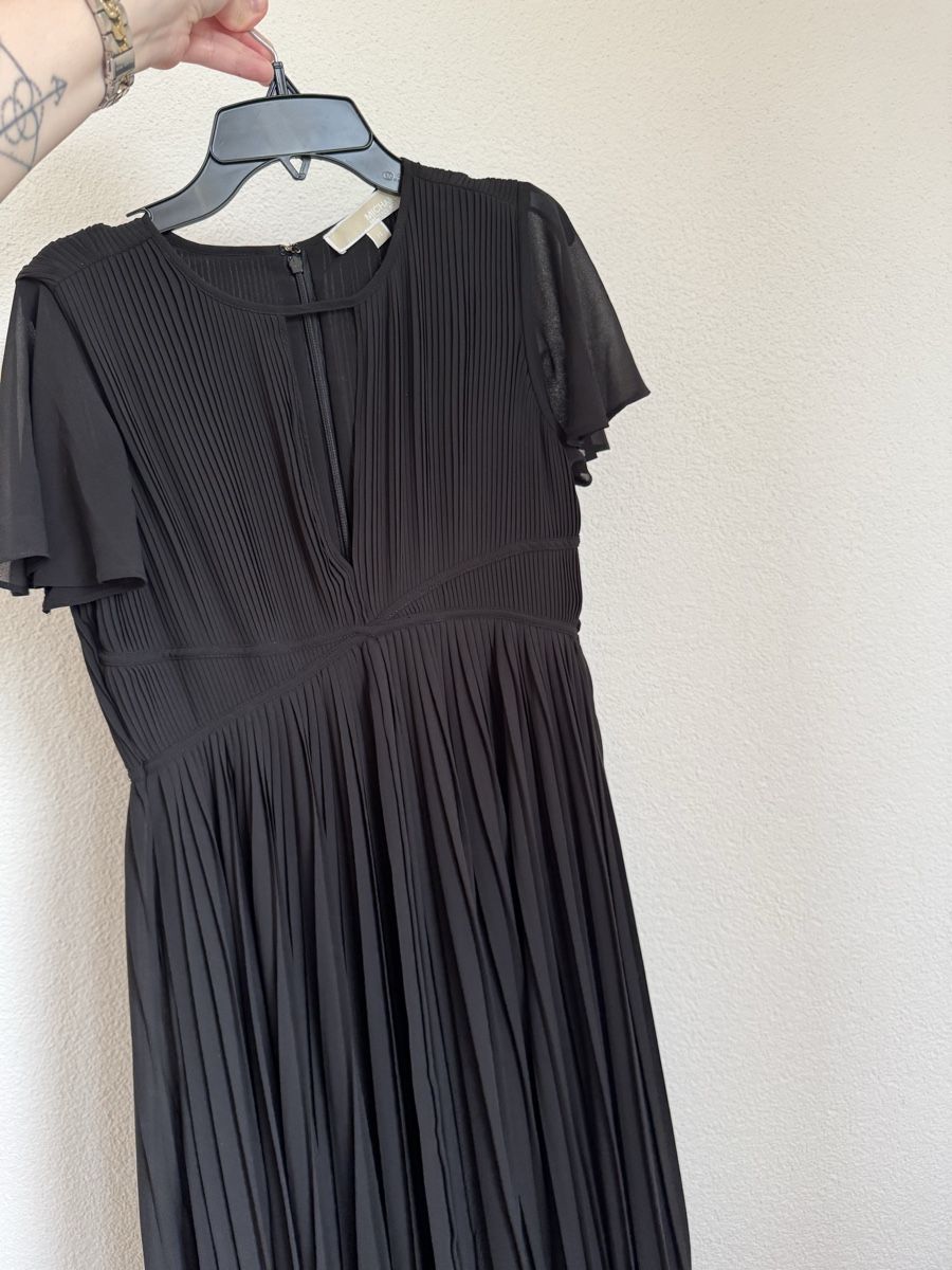 Michael Kors Vestiti: Elegantes, zeitloses Kleid - Michael Kors – Nuovo (secondo la descrizione) da Spreitenbach venduto da TheStyleAtelier 7