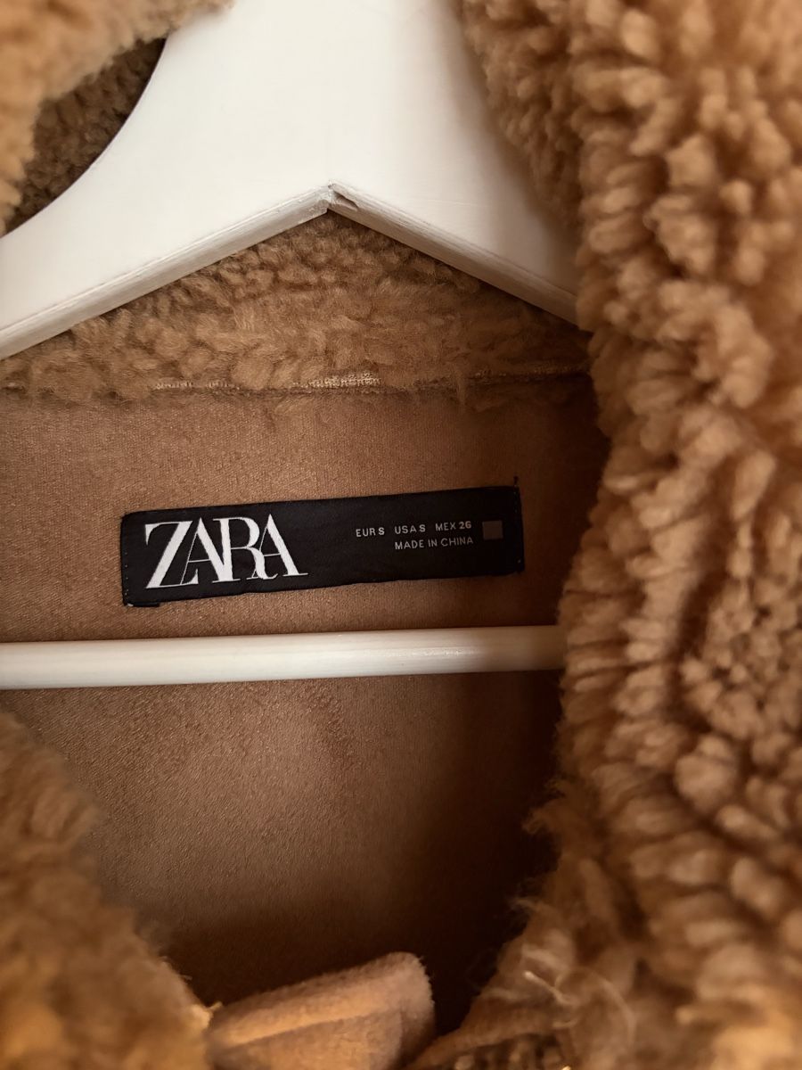 Zara Giacche: Teddyjacke Zara – Usato da Rüderswil venduto da dariasophialuisa 1