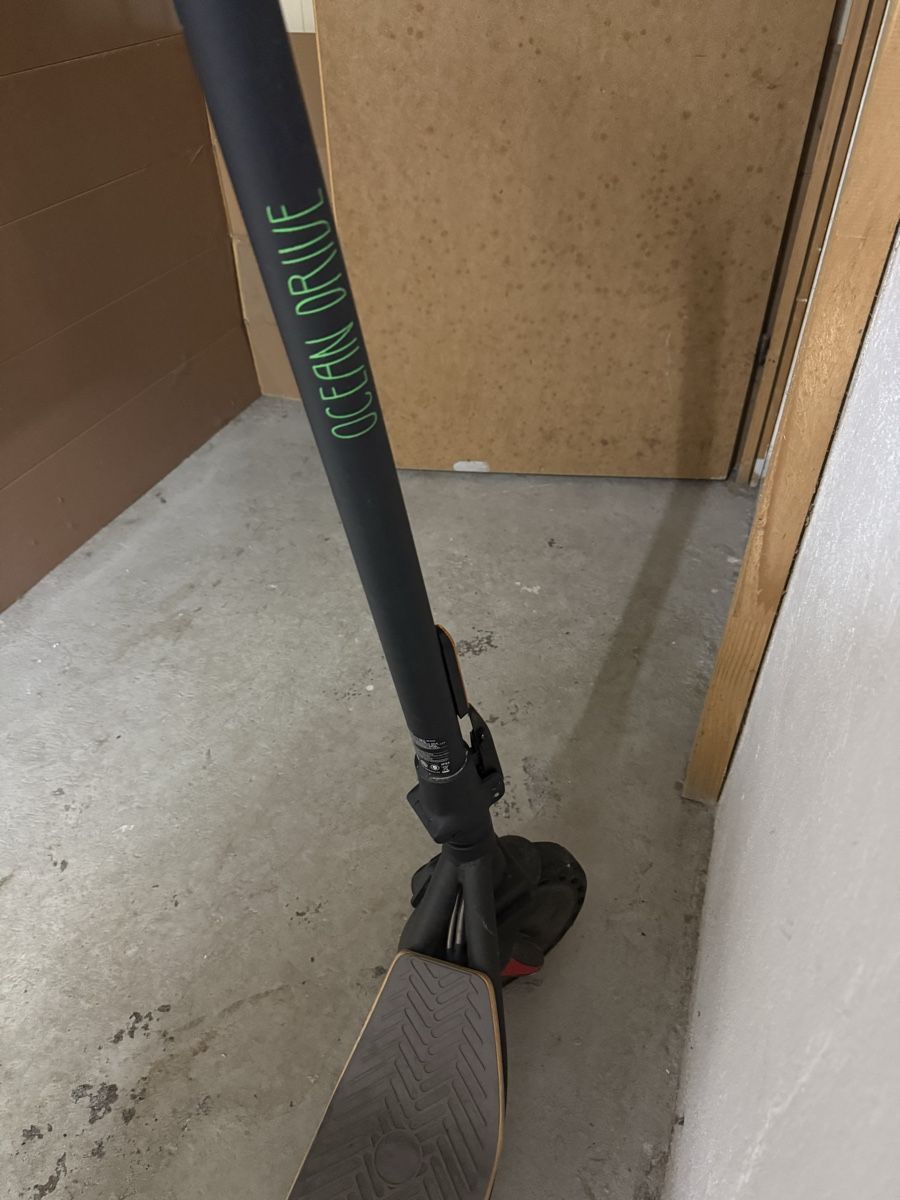 Ocean Drive Kickboard: E-Scooter Ocean Drive – Usato da Lenzburg venduto da Cvirus1 1