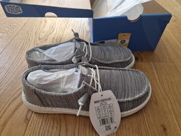 Schuhe Hey Dude Gr. 41 NEU und Originalverpackt
