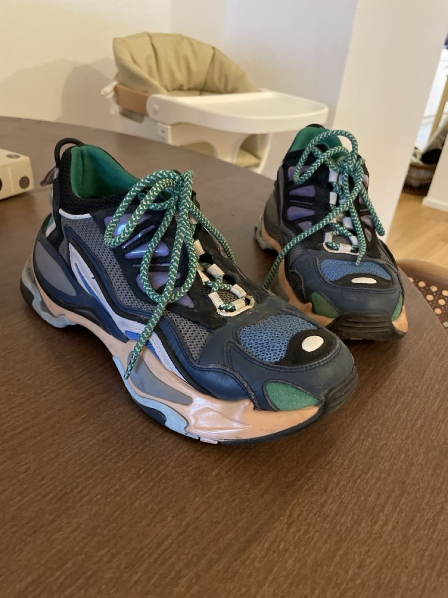 Sandro Scarpe da donna: Basket Sandro – Usato da Fribourg venduto da mau_2nhc 2