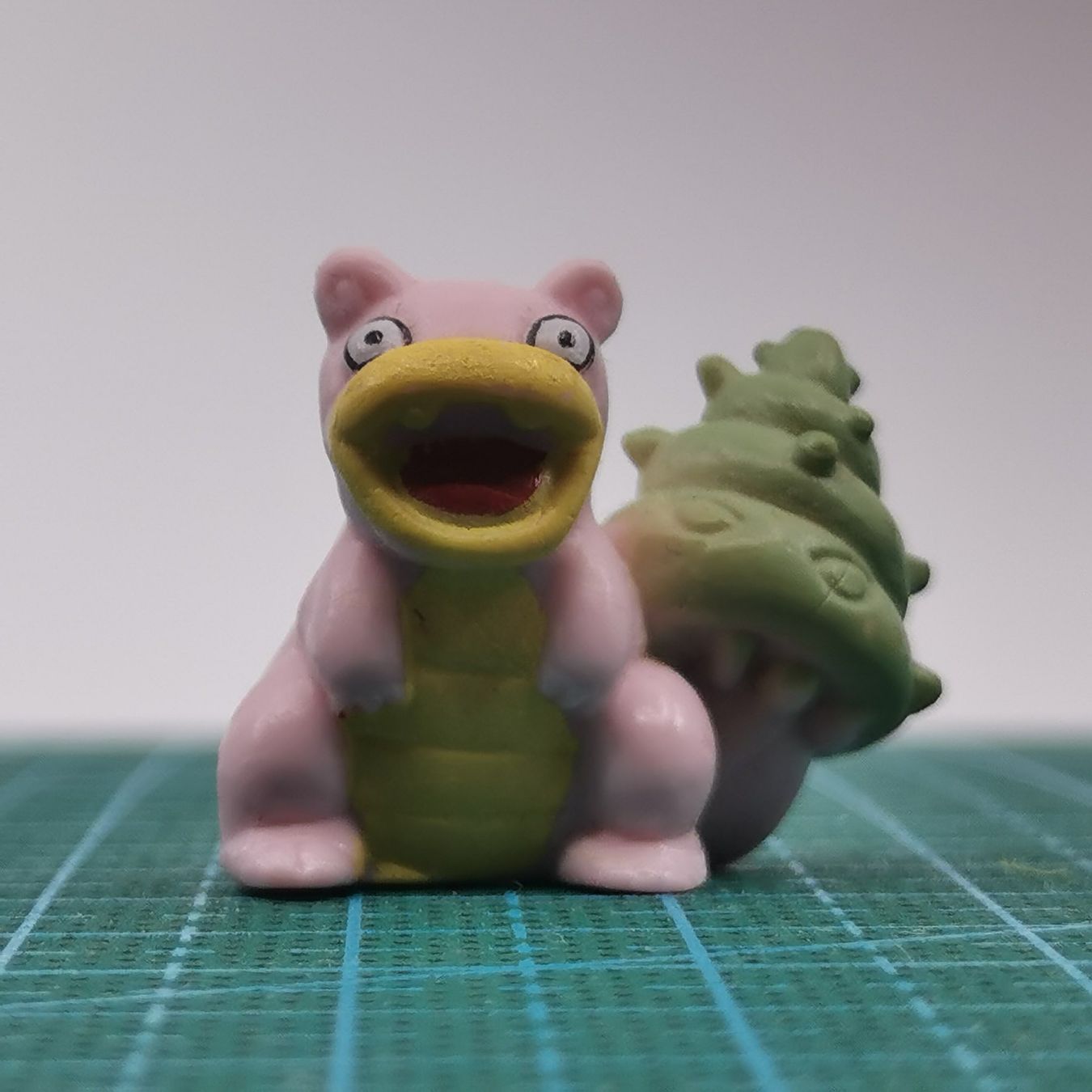 Nintendo Statuette: Mini-Figurine Pokemon Ramoloss RL Nintendo – Usato da Lutry venduto da Brocantosaurus