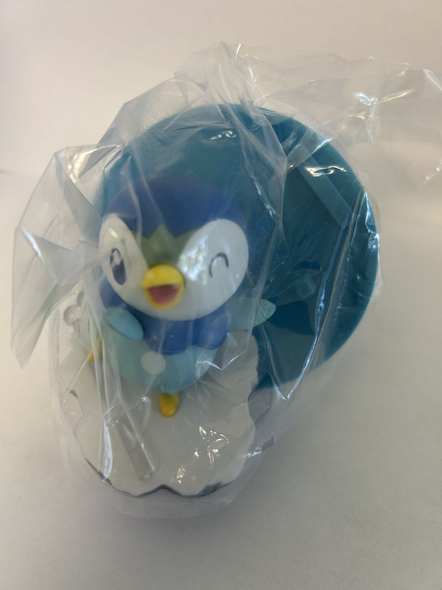 Pokémon Figuren: Pokémon Piplup Figur – Neu (gemäss Beschreibung) aus Freidorf TG von ERGhost 1