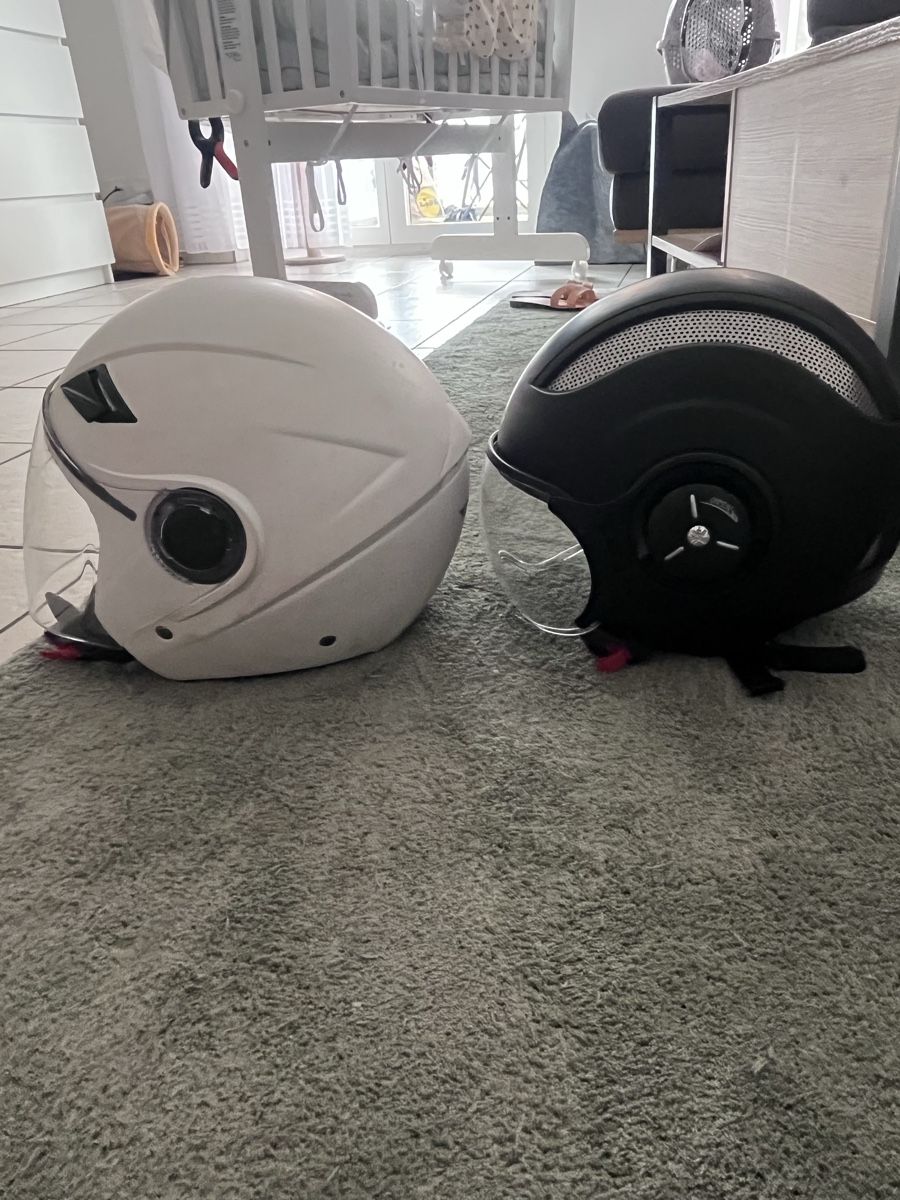 Helme & Visiere: Motorradhelme – Gebraucht aus Fischbach-Göslikon von ime_7gn9 2
