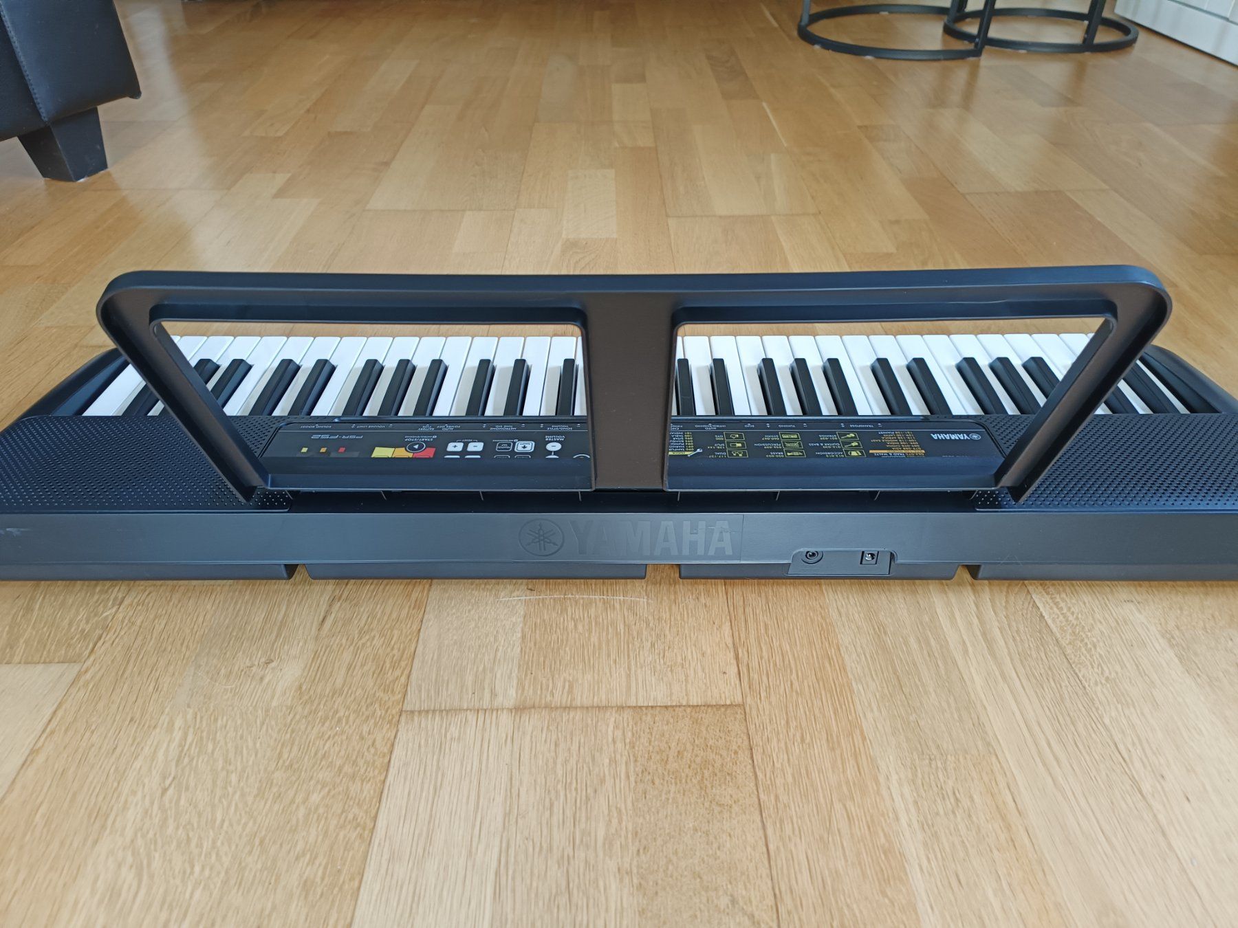 Yamaha Musikinstrumente: Fast neuwertiges Keyboard PSR-F52 – Gebraucht aus Aesch BL von Rerosa43 4