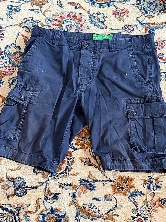 Pantaloni: 3 bermudas - 48 - 50 - Large – Usato da Attalens venduto da LPSuisse 3