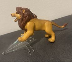 The Lion King Simba matel figur