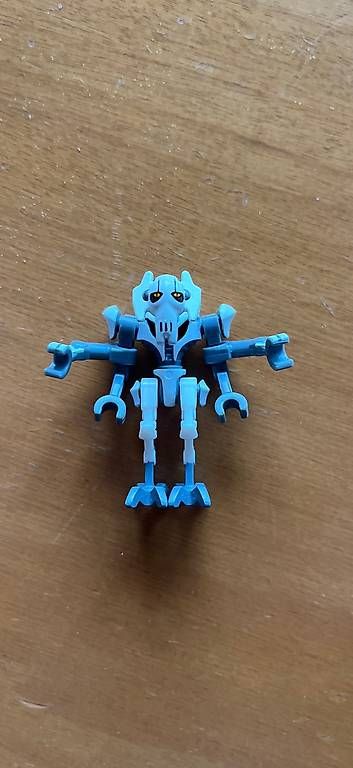 Kit di costruzioni: General Grievous 2 - Lego Star Wars – Usato da Viganello venduto da 597_k72f