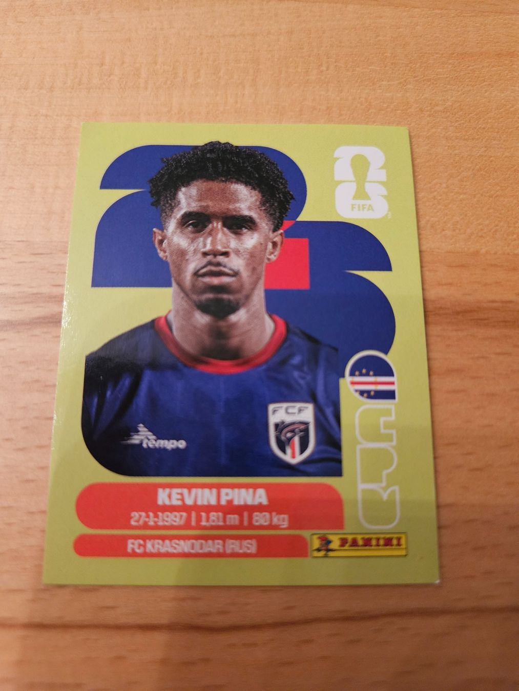 Panini Cartes à collectionner: Panini WM 2026 CPV 10 – Neuf (Voir description) à Winterthur par melac