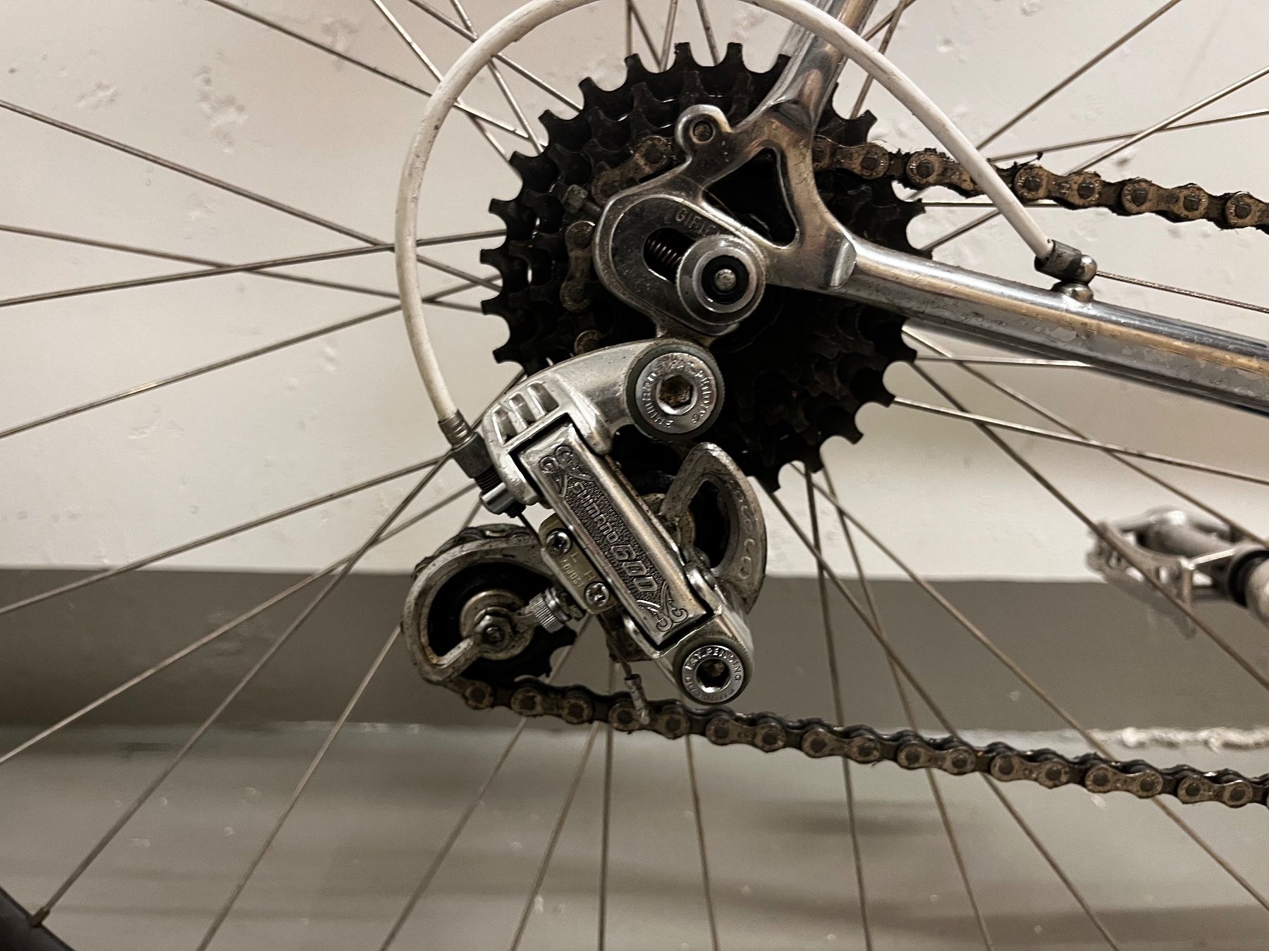 Velos: Rennvelo - Stahlrahmen – Gebraucht aus Liebefeld von Tomasito2 3