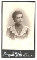 Fotografie Jacques Weiss, Basel, Elisabe
