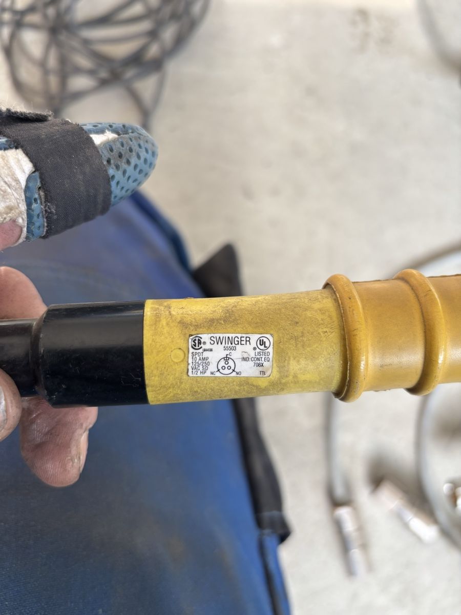 Saldatori: 2 x HKS Weldscanner Schweissnahtprüfgerät Sechy – Usato da Inwil venduto da Titanium22 3
