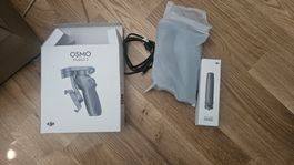 DJI Osmo Mobile 3 Gimbal Stabilizer w/ Accessories