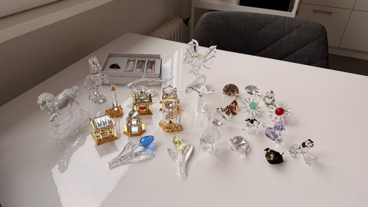 Swarovski Statuette: Swarovski – Nuovo (secondo la descrizione) da Niederlenz venduto da joh_6fxx 1