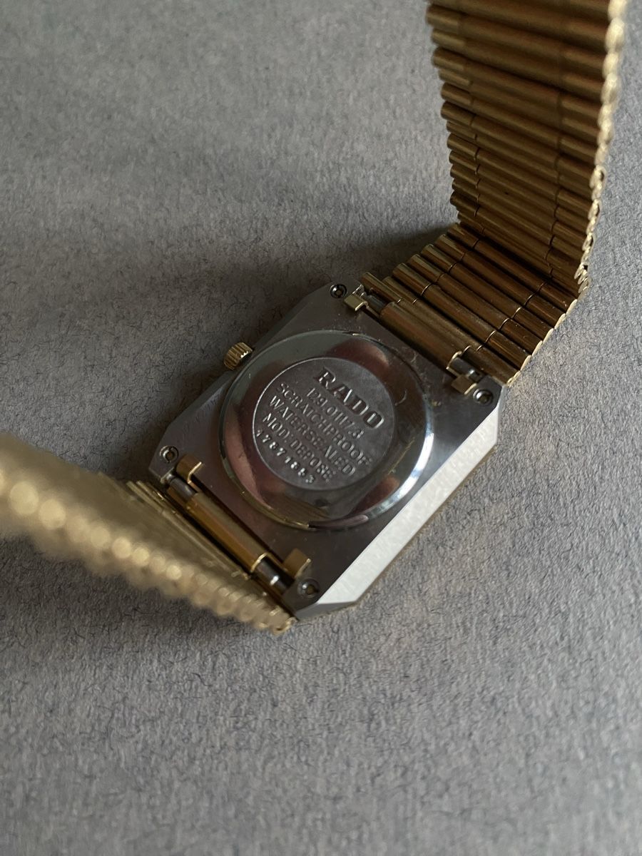 Rado Orologi: Rado DiaStar Quartz Vintaga - mit Original Box  – Usato da Bremgarten b. Bern venduto da Jonathan_fvf7 6