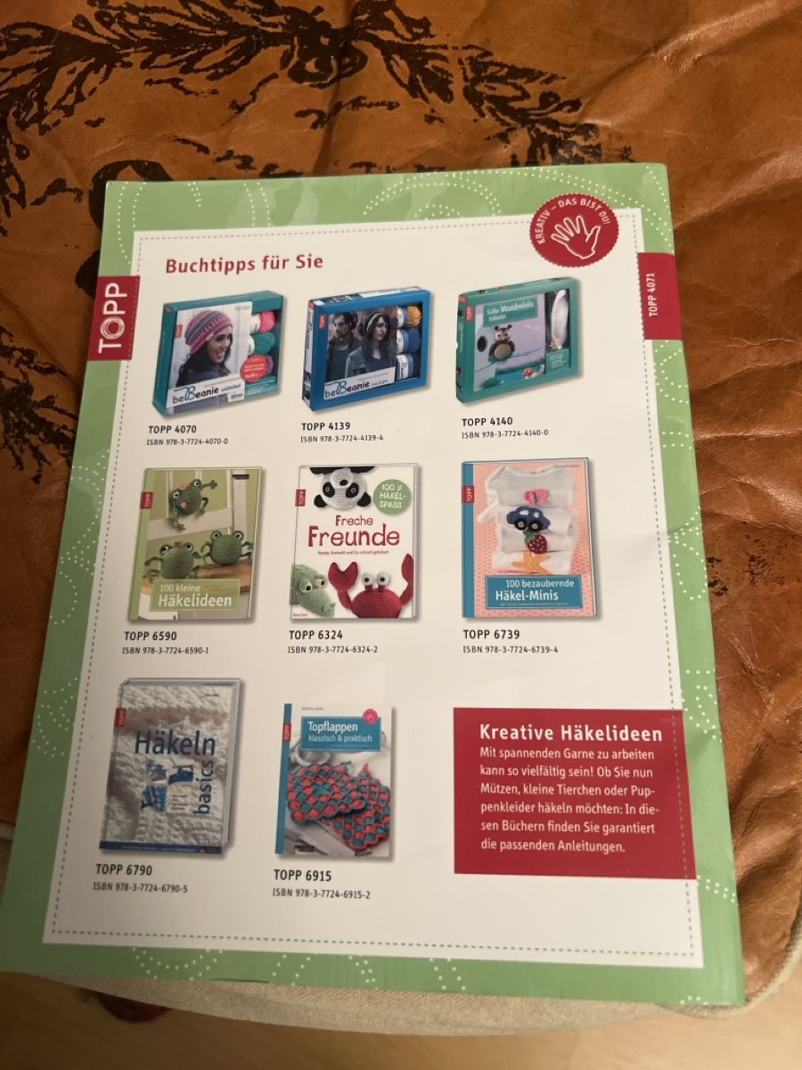 Bücher: Häkeln Buch Amigurumi  – Gebraucht aus Lindau von Caemi77 1