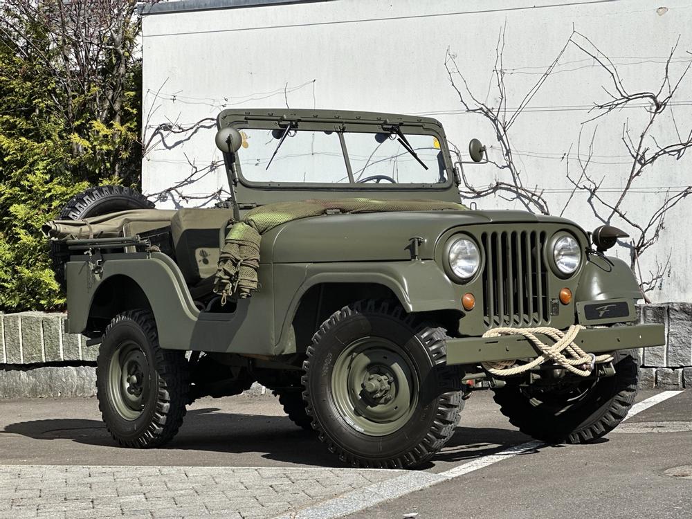 Jeep Kaiser CJ5