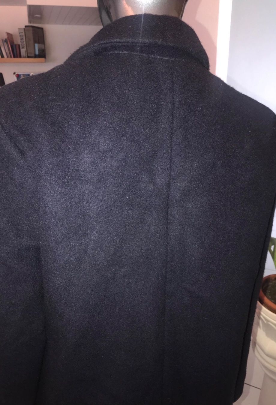Cappotti: ROCHAS MANTEL GR. 40 KASCHMIR – Usato da Unteraegeri venduto da MH203 5