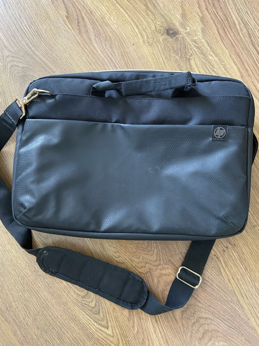 Valigie & Borse: Laptoptasche HP schwarz Umhängetasche – Nuovo (secondo la descrizione) da Täsch venduto da Dmoosi 1