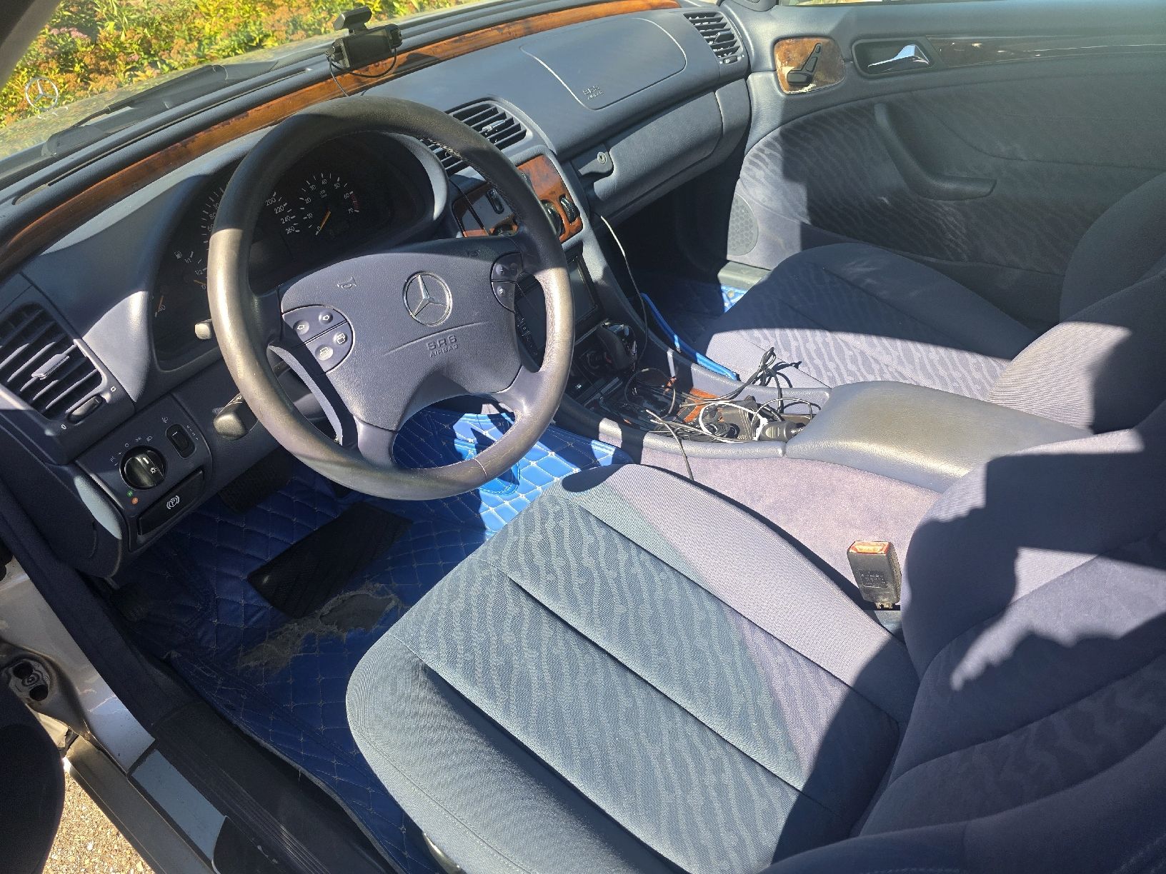 Mercedes-Benz Automobili: Mercedes clk200 kompressor  – Usato da Malleray venduto da raiser01 4
