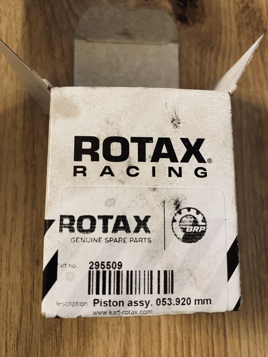 Rotax Karts: Piston Rotax DD2 Neuf complet – Neu und originalverpackt aus La Roche FR von Pouchta_yqk9 1