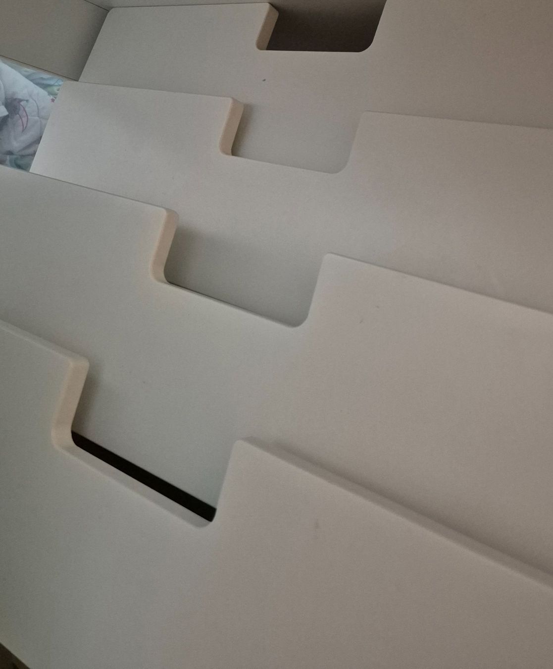 Ikea Wickeltisch & Zubehör: Wickelkommode Weiss mit Schubladen gebraucht – Gebraucht aus Zürich von chr_6zmq 1
