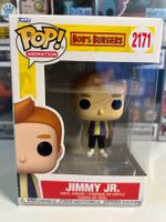 Funko POP! Animation Bob's Burgers Jimmy Jr.