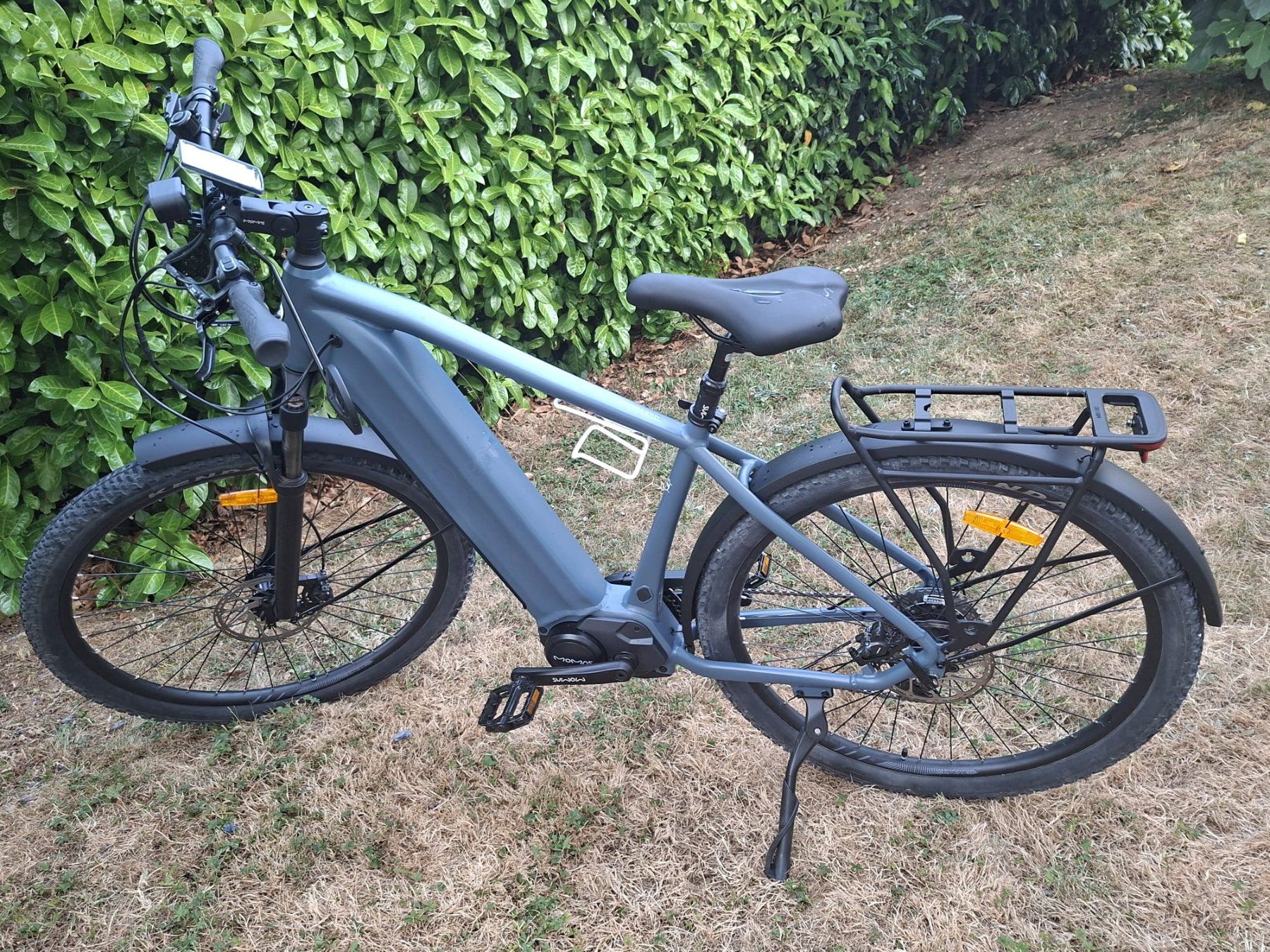 Momabikes Vélos: E-Bike Mamos – D'occasion à Wittinsburg par Badine01 2