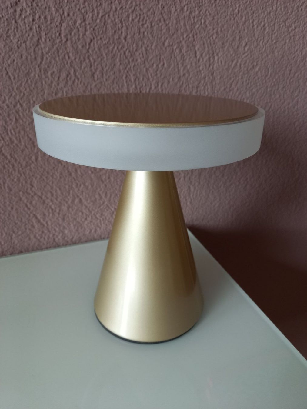 Interio Lampade: Tisch-Lampe Gilardo – Nuovo (secondo la descrizione) da Volketswil venduto da ronbons 2