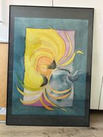 Lovely framed picture from 1Fr
