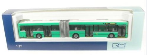 Rietze Modellautos: Mercedes O 405 GN2 BVB BASEL RIETZE 76432 – Neu und originalverpackt aus Luzern von aa43modelcars-Luzern 1