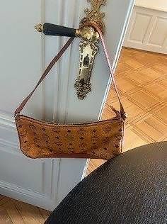 Sacs femmes:     MCM Tasche Braun – D'occasion à Niederhasli par ann_6pyp