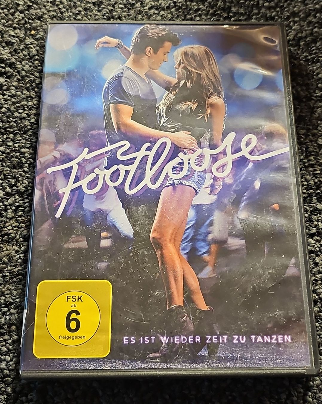 Tutti i DVDs: DVD Footloose (21536) – Usato da Ruswil venduto da jan_bxl5