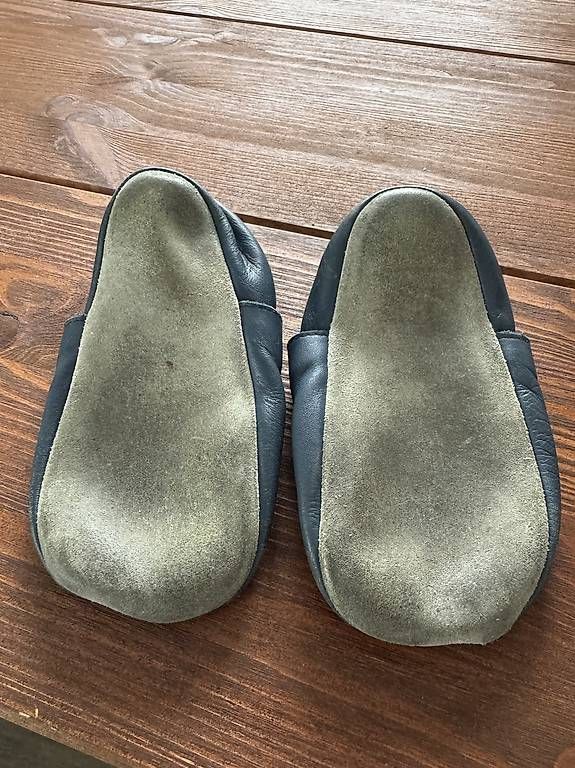 Scarpe per ragazzi: Bobux Lederfunkli Gr.XL (23) – Usato da Berikon venduto da Naepli20 2